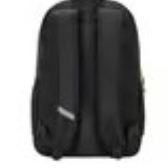 Puma Light Pastel Pink and Black Backpack - Picture 3 of 11